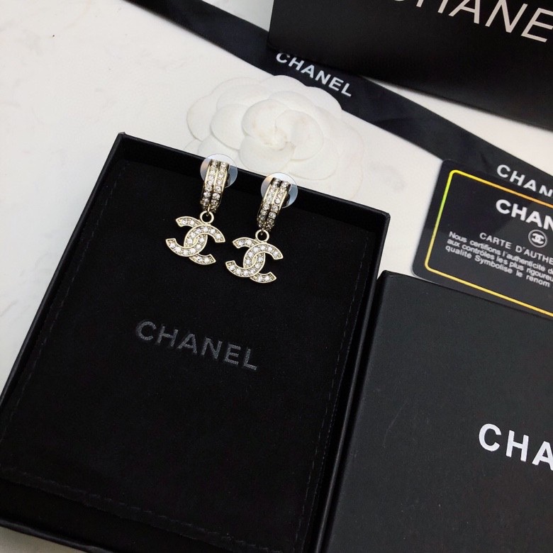 Chanel Earrings